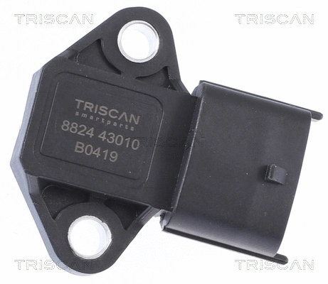 Sensor, intake manifold pressure (8824 43010)