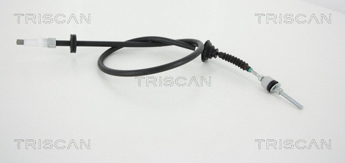Cable Pull, clutch control (8140 27213)