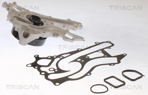 Water Pump, engine cooling