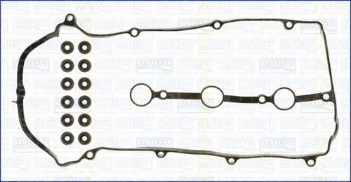 Gasket Set, cylinder head cover (515-4063)