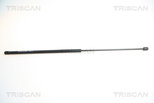 Gas Spring, bonnet (8710 65103)