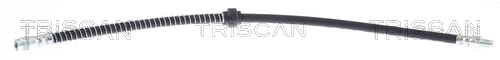 Brake Hose (8150 25135)