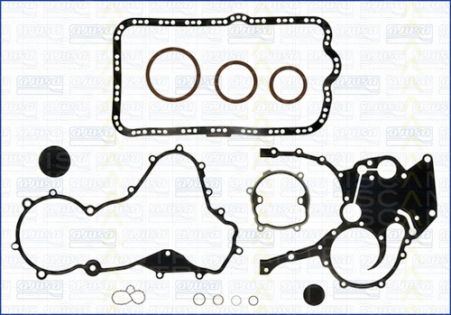 Gasket Kit, crankcase (595-50106)