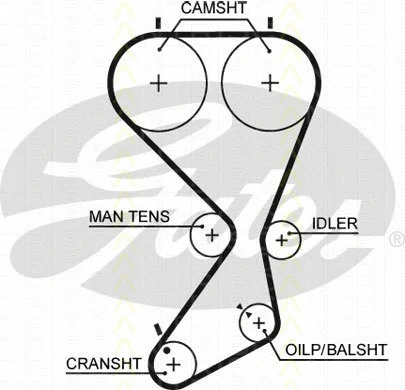 Timing Belt Kit