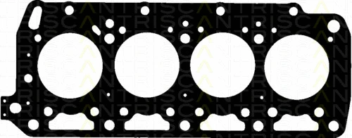Gasket, cylinder head (501-6014)