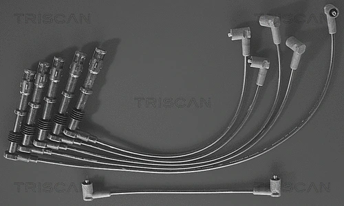 Ignition Cable Kit (8860 4125)