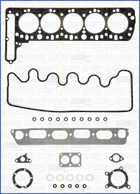 Gasket Kit, cylinder head (598-4123)