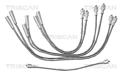 Ignition Cable Kit (8860 4025)