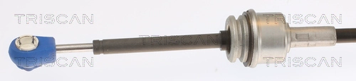 Cable Pull, manual transmission