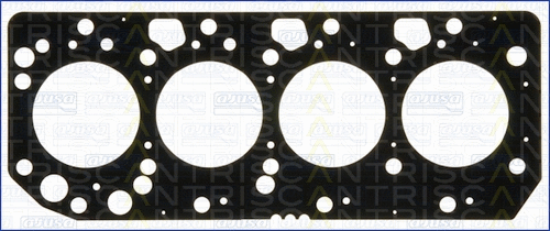 Gasket, cylinder head (501-7588)