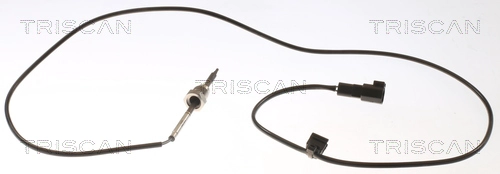 Sensor, exhaust gas temperature