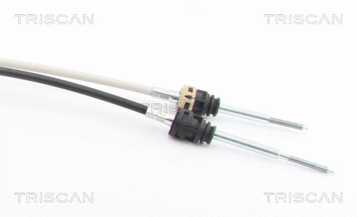 Cable Pull, manual transmission
