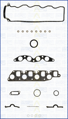 Gasket Kit, cylinder head (597-4584)
