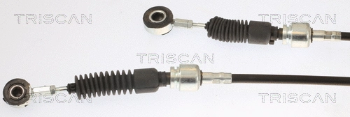 Cable Pull, manual transmission