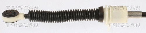 Cable Pull, manual transmission