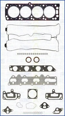Gasket Kit, cylinder head (598-2406)