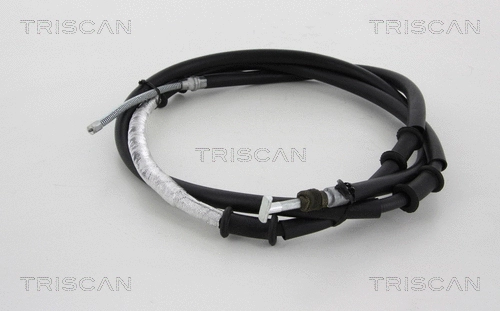 Cable Pull, parking brake (8140 151047)