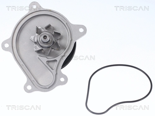 Water Pump, engine cooling