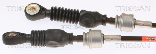 Cable Pull, manual transmission