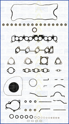 Gasket Kit, cylinder head (597-4329)