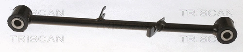 Control/Trailing Arm, wheel suspension (8500 14570)