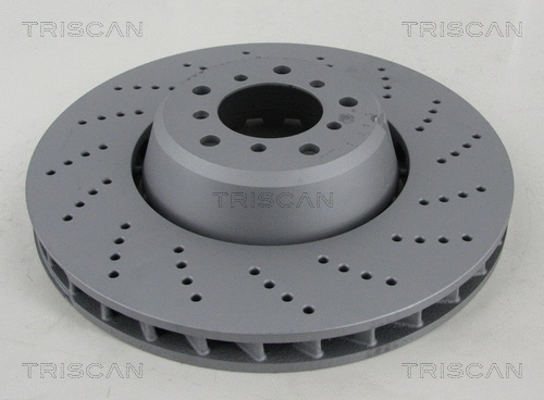 Brake Disc (8120 101027C)