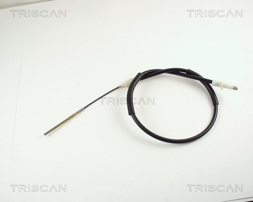 Cable Pull, clutch control (8140 27207)