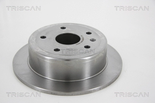 Brake Disc (8120 21109)