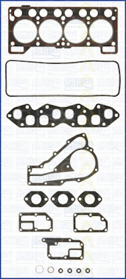 Gasket Kit, cylinder head (598-6021)