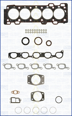 Gasket Kit, cylinder head (598-80114)