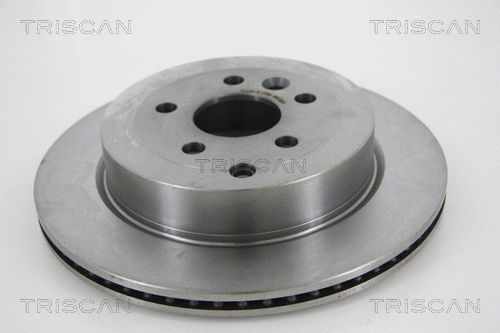 Brake Disc (8120 17124)