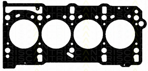 Gasket, cylinder head (501-2590)