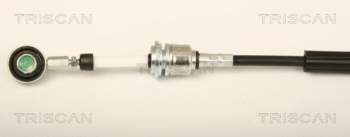 Cable Pull, manual transmission