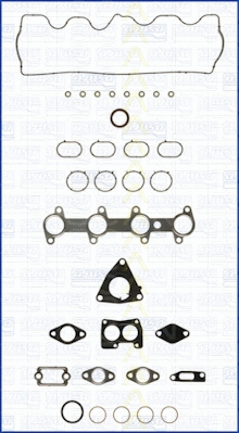 Gasket Kit, cylinder head (597-2566)