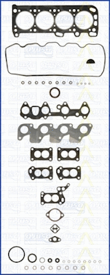 Gasket Kit, cylinder head (598-4219)