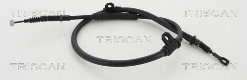 Cable Pull, parking brake (8140 43197)