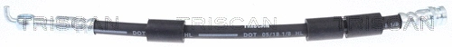 Brake Hose (8150 50241)