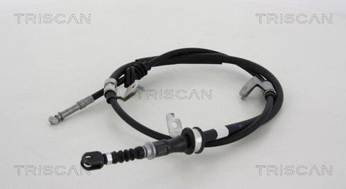 Cable Pull, parking brake (8140 131269)