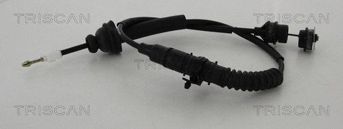 Cable Pull, clutch control (8140 28283A)
