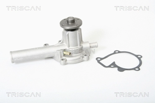 Water Pump, engine cooling (8600 50266)