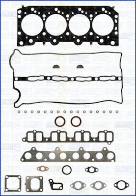 Gasket Kit, cylinder head (598-3309)