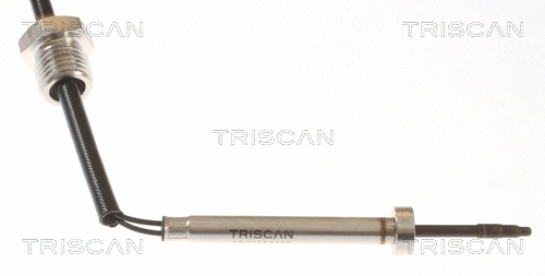 Sensor, exhaust gas temperature