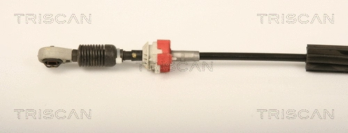 Cable Pull, manual transmission