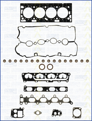 Gasket Kit, cylinder head (598-50109)