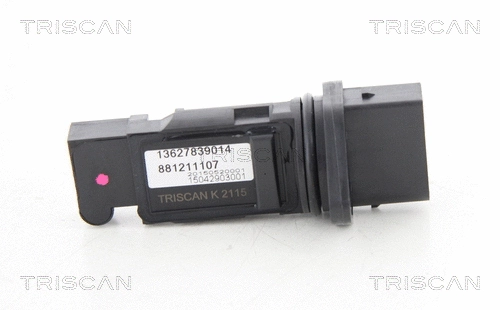 Mass Air Flow Sensor (8812 11107)