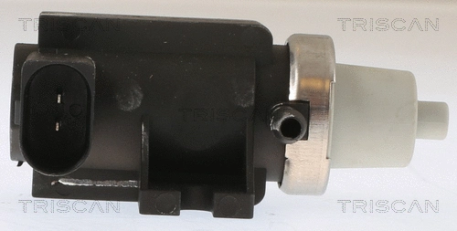 Pressure Converter, exhaust control