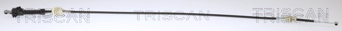 Cable Pull, manual transmission (8140 15737)