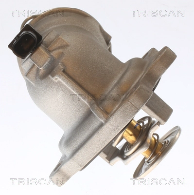 Thermostat, coolant