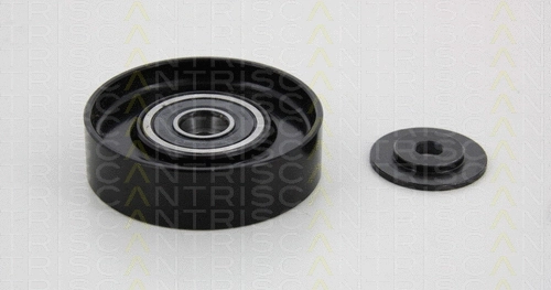 Deflection/Guide Pulley, V-ribbed belt (8641 132008)