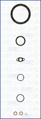Gasket Kit, crankcase (595-4591)